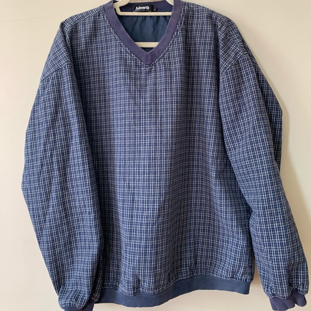 Vintage Ashworth Crewneck